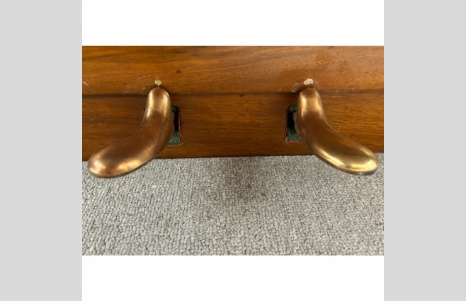 Danemann Satin Mahogany 108 Upright Piano, Used - All Inclusive Premium Package (SN:67563) - Image 16